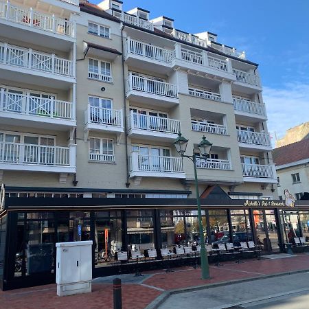 Ferienwohnung Residentie Mainstreet Knokke-Heist Exterior foto