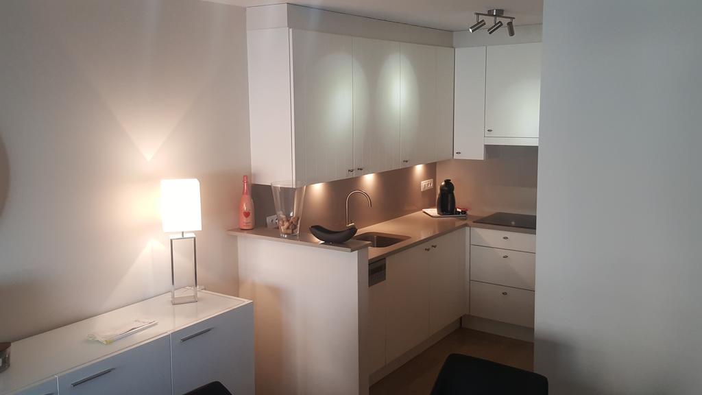 Ferienwohnung Residentie Mainstreet Knokke-Heist Exterior foto