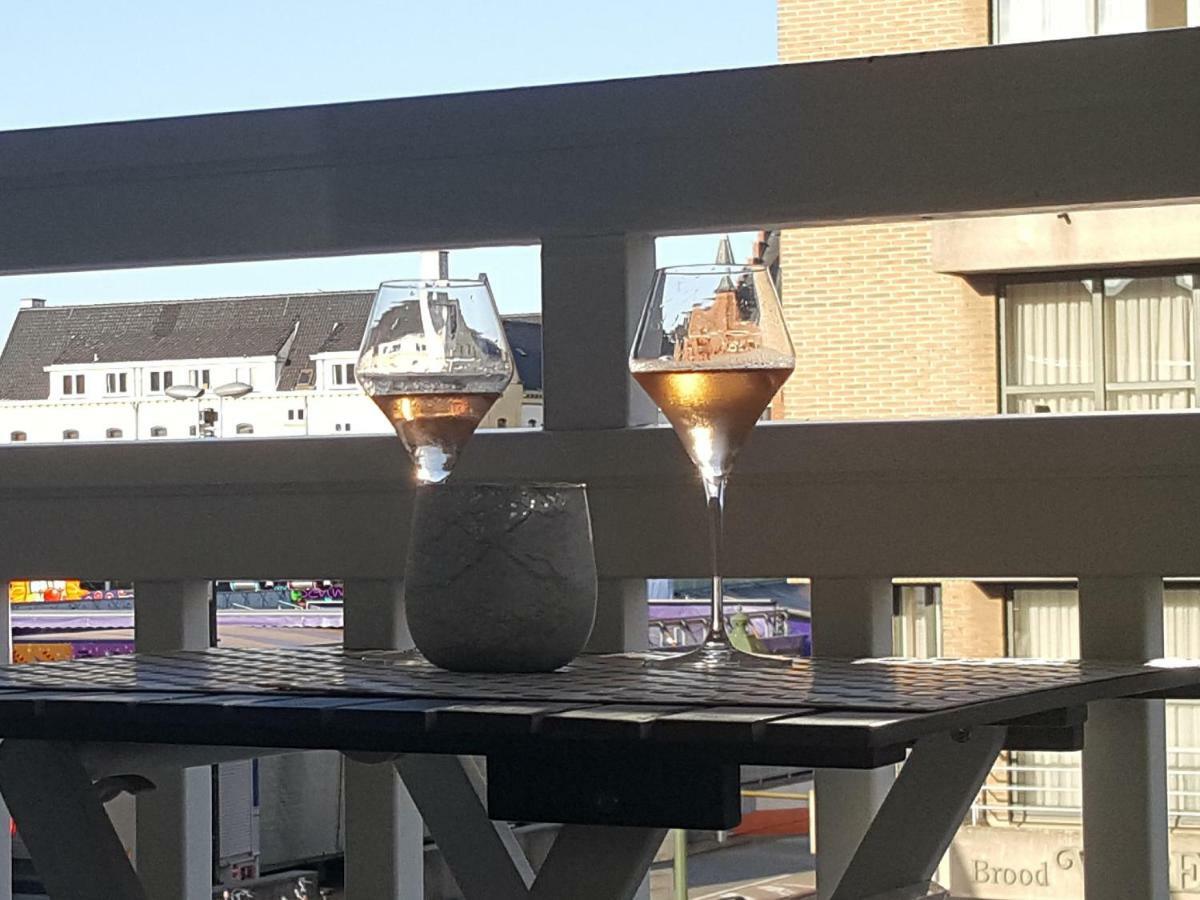 Ferienwohnung Residentie Mainstreet Knokke-Heist Exterior foto
